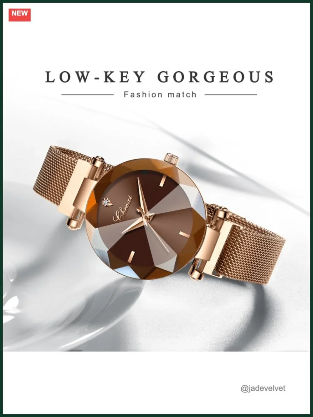 N/A dress watch